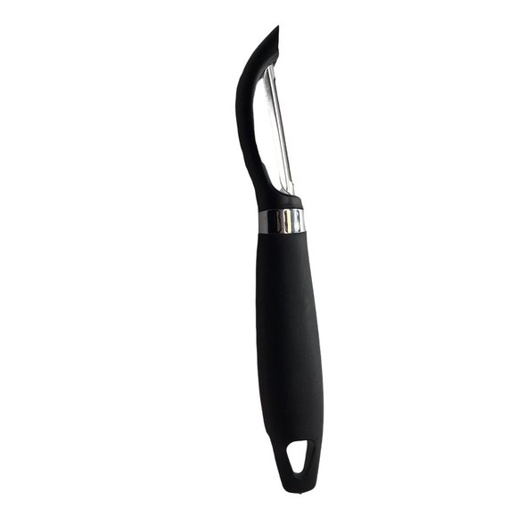 Cuisinart Black / Silver Vegetable Peeler. - Picture 3 of 3